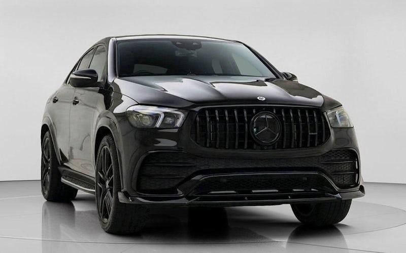 Usado Mercedes GLE400 AMG Line Premium Plus 330 HP (242 kW) 2022 Coupé