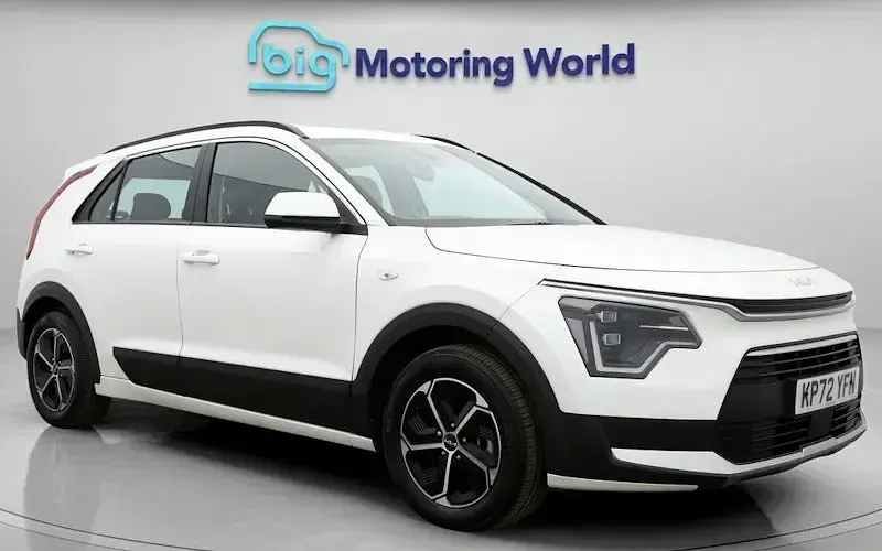 Gebraucht Kia Niro 141 PS (103 kW) 2022 SUV