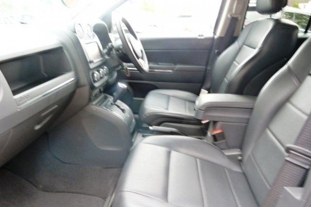 Used Jeep Compass 168 HP (123 kW) 2012 SUV