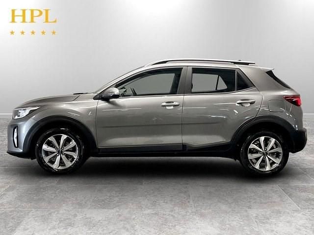 Used Kia Stonic 98 HP (72 kW) 2025 Grey SUV