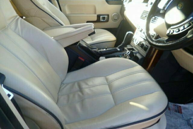 Used Land Rover Range Rover 174 HP (127 kW) 2005 SUV