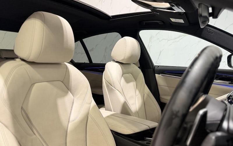 Used BMW 540 M Sport 340 HP (250 kW) 2020 Sedan