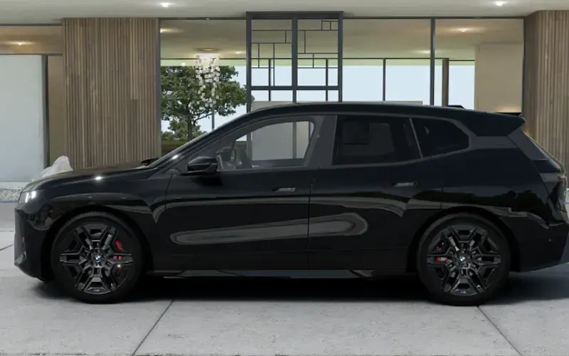 Used BMW iX M Sport 300 kW (408 HP) 2026 SUV