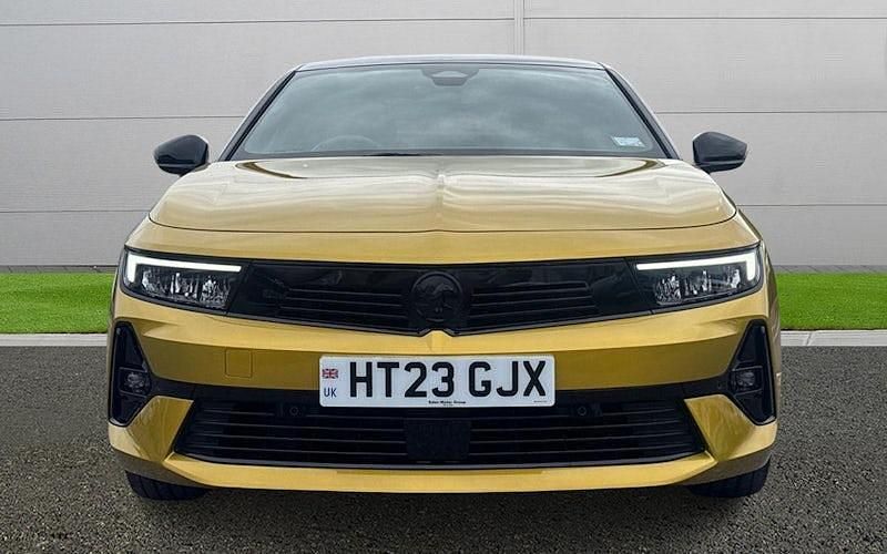 Usado Vauxhall Astra 131 CV (96 kW) 2026 Utilitario