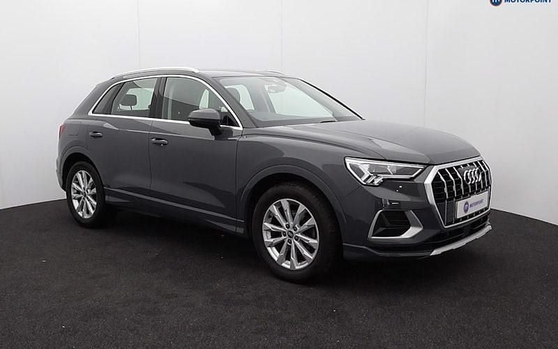 Used 2025 Audi Q3 Sport SUV | £20,799 (Super price) - Image 1/4