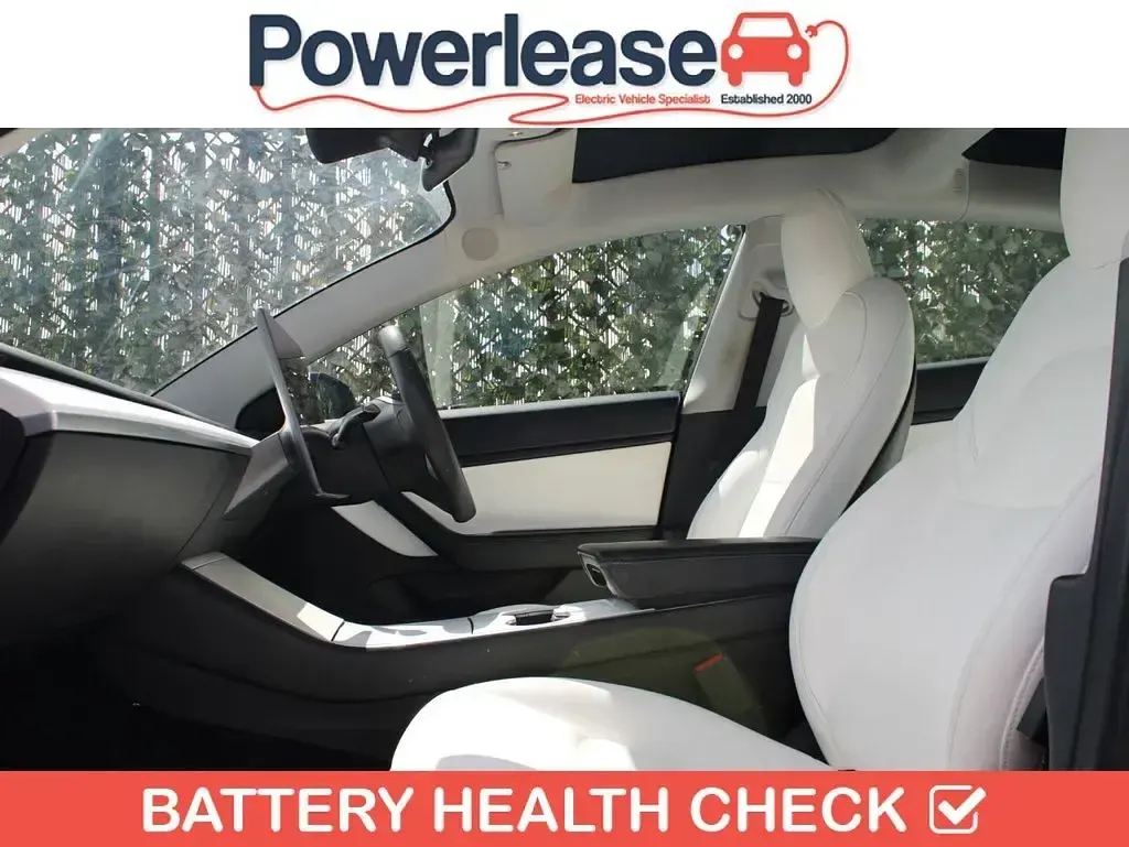 Used Tesla Model 3 Performance 82 kW (112 HP) 2020 Black Sedan