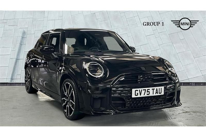 New Mini Cooper Sport 150 kW (204 HP) 2025 Midnight black ii Hatchback