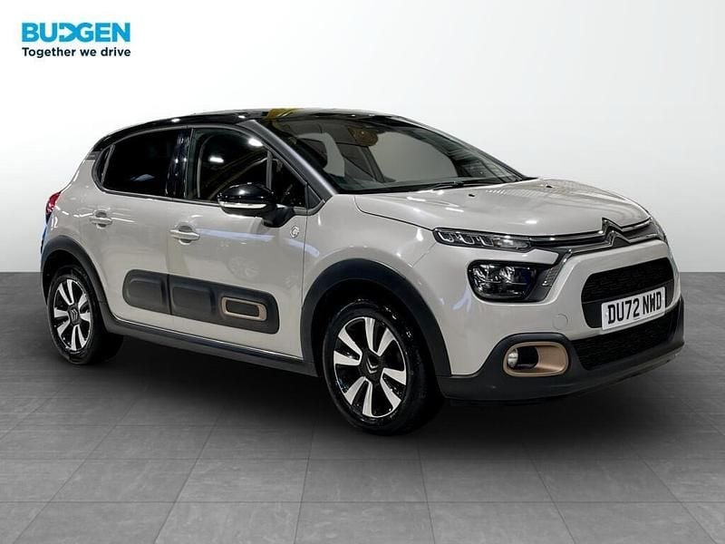 Used Citroën C3 PureTech 2023 Beige Hatchback