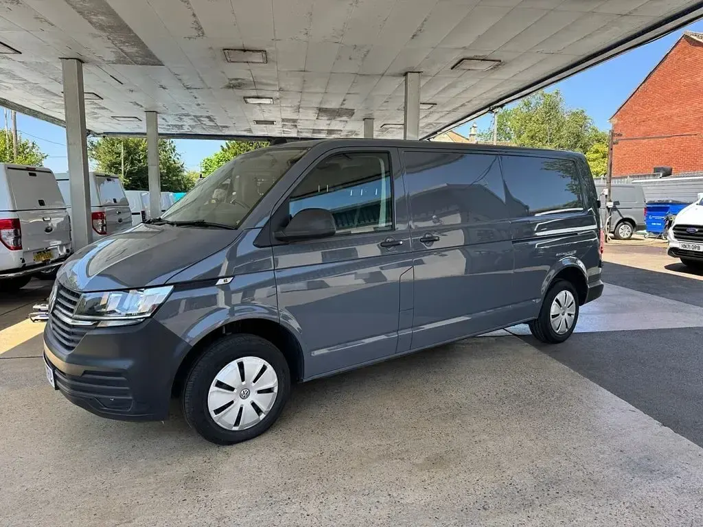 Used VW T6.1 Startline 2023 Grey Van