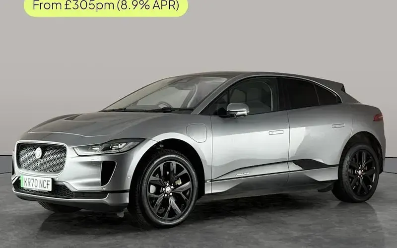 Used Jaguar I-Pace SE 294 kW (400 HP) 2022 SUV