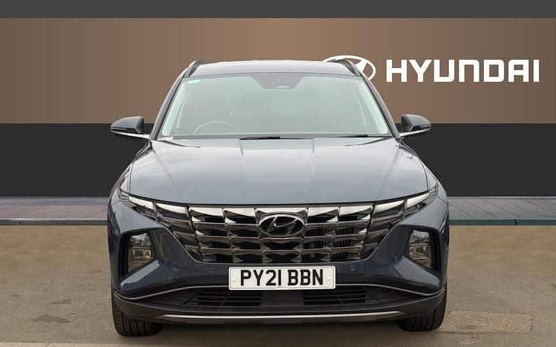 Used Hyundai Tucson Premium 150 HP (110 kW) 2023 SUV