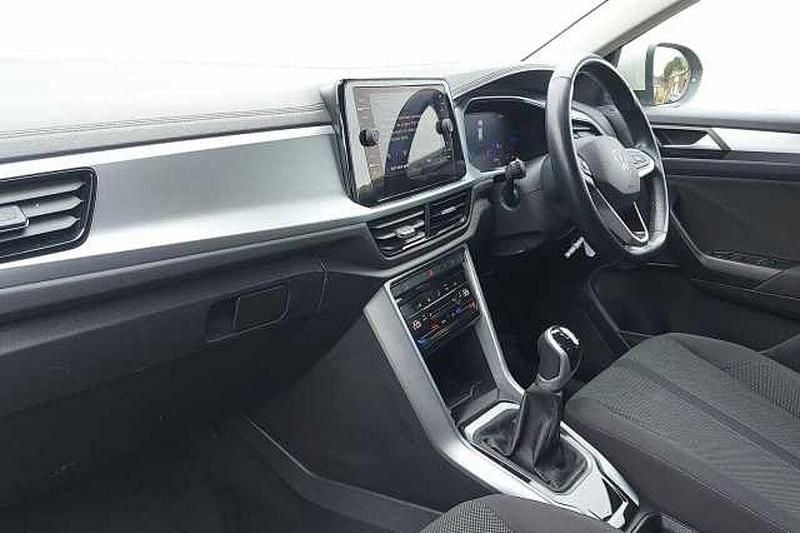 Used VW T-Roc 150 HP (110 kW) 2022 SUV