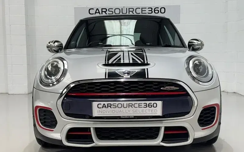 Used Mini John Cooper Works Hatch 231 HP (169 kW) 2017 Hatchback