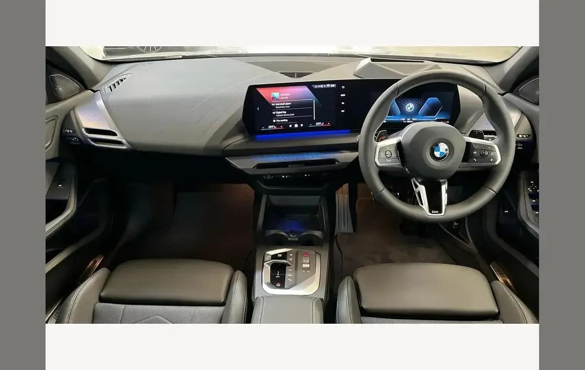 Used BMW 123 M Sport 200 HP (147 kW) 2026 Grey Hatchback
