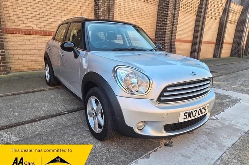 Used Mini Cooper Countryman 2013 SUV