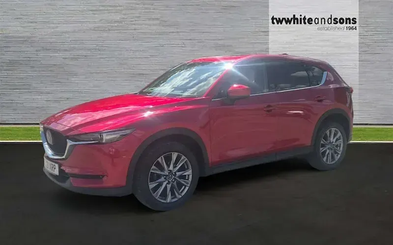 Used Mazda CX-5 Inclusive 165 HP (121 kW) 2021 SUV