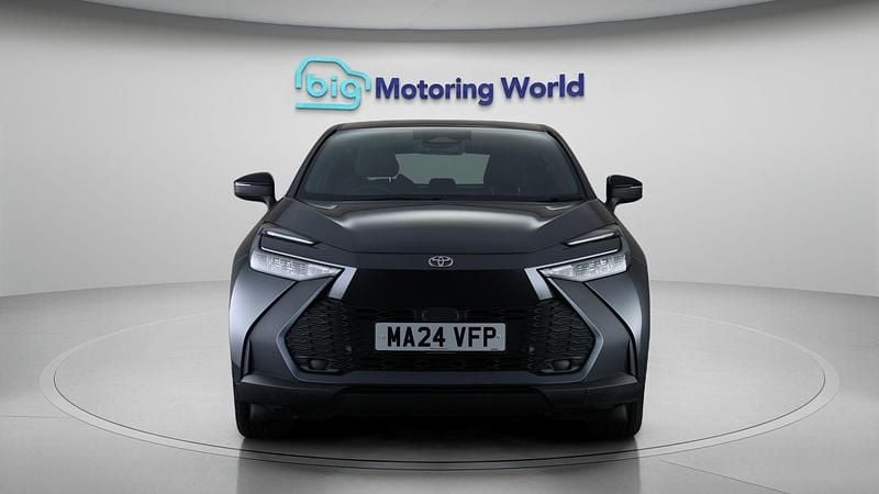 Used Toyota C-HR 138 HP (101 kW) 2024 SUV