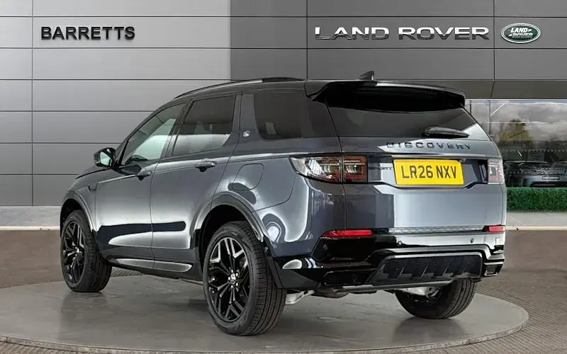 New Land Rover Discovery 5 Landmark 269 HP (197 kW) 2026 SUV