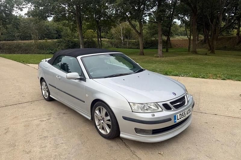 Used Saab 9-3 Aero 2005 Cabriolet