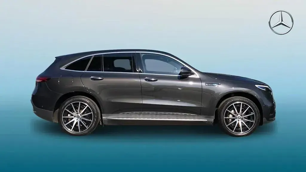 Used Mercedes EQC400 AMG line 300 kW (408 HP) 2023 SUV