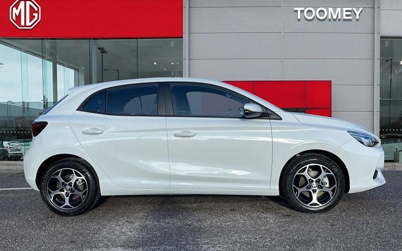 New MG MG3 SE 194 HP (142 kW) 2025 Hatchback