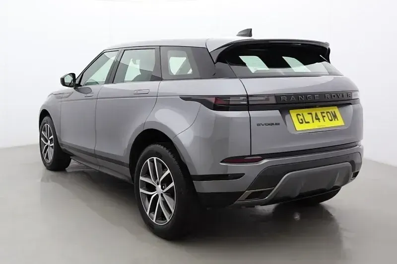 Used Land Rover Range Rover evoque SE Dynamic 163 HP (119 kW) 2024 Grey SUV