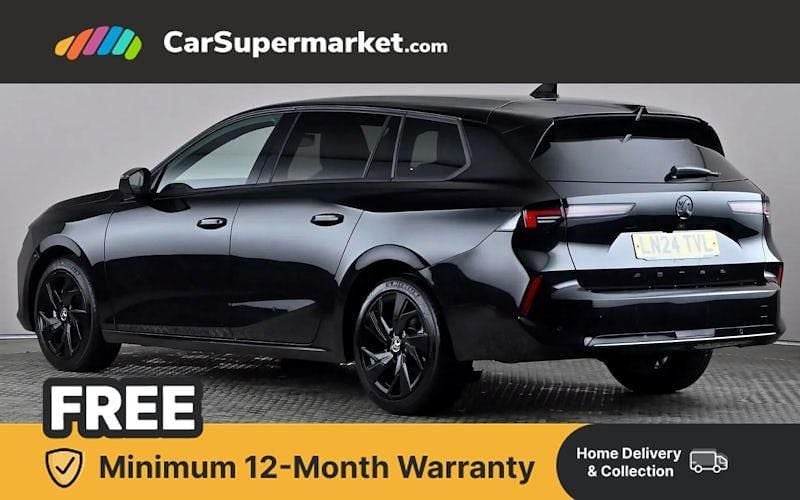 Used Vauxhall Astra 131 HP (96 kW) 2026 Estate