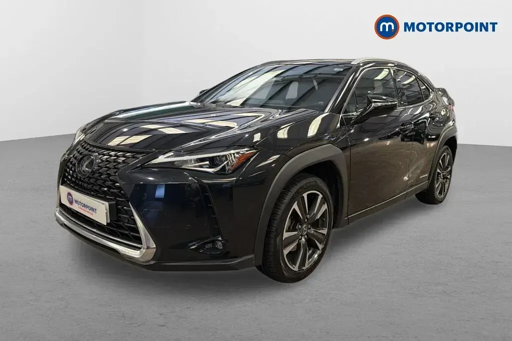 Used Lexus UX 250h 2020 Black SUV