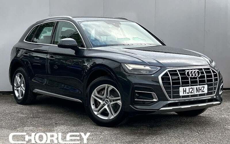 Used 2025 Audi Q5 Sport SUV | £27,951 - Image 1/4