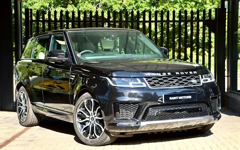 Used Land Rover Range Rover Sport HSE 400 HP (294 kW) 2021 SUV