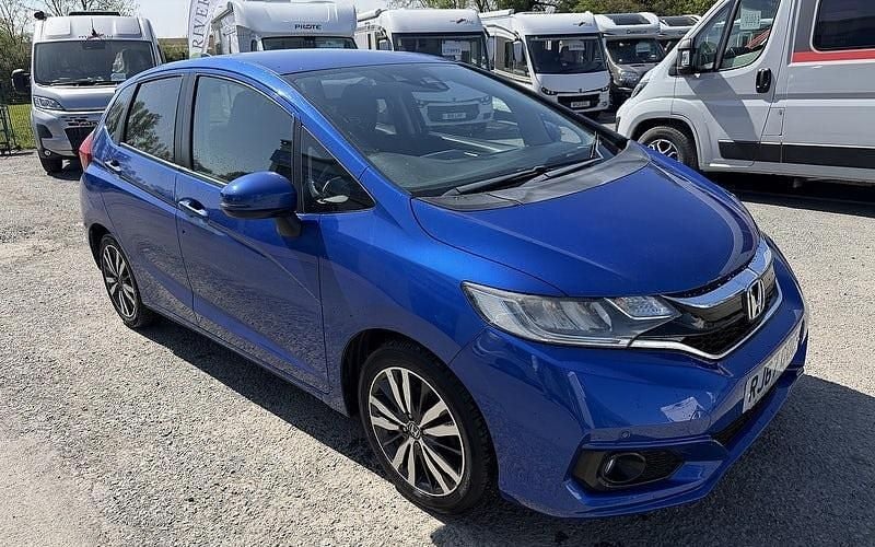 Used Honda Jazz EX 102 HP (75 kW) 2020 Hatchback