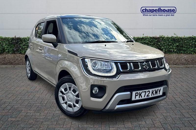 Used 2022 Suzuki Ignis SZ3 Hatchback | £11,995 (Good price) - Image 1/4