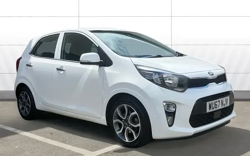 Used Kia Picanto 84 HP (61 kW) 2019 Hatchback