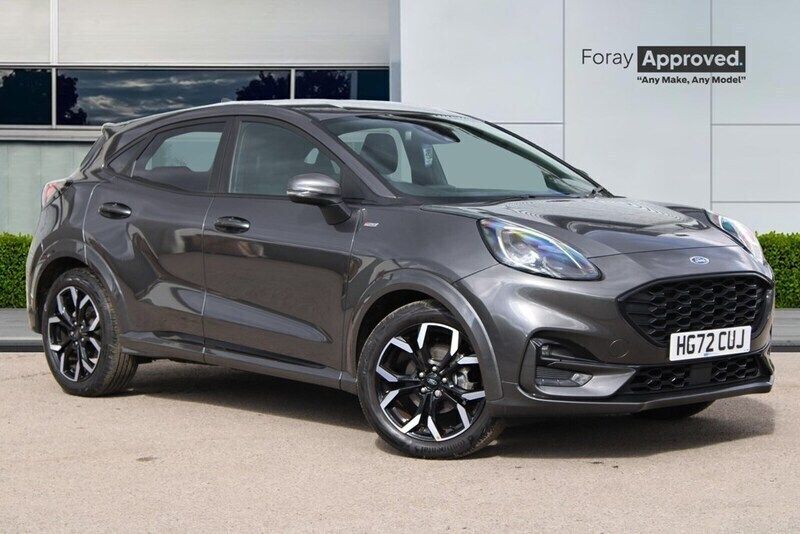 Used 2022 Ford Puma ST-Line X Hatchback | £17,000 (Fair price) - Image 1/4