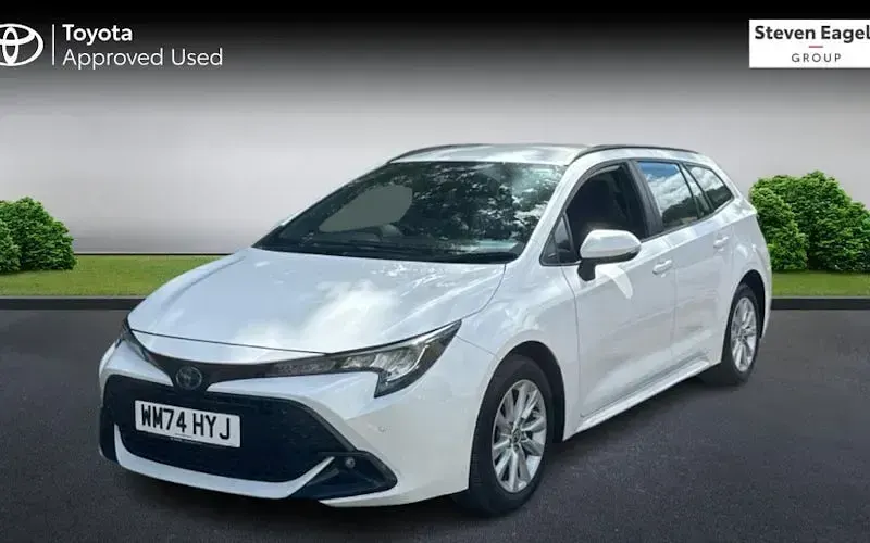 Used Toyota Corolla 196 HP (144 kW) 2025 Estate