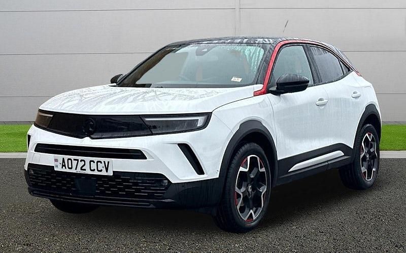 Used Vauxhall Mokka GS Line 131 HP (96 kW) 2025 SUV