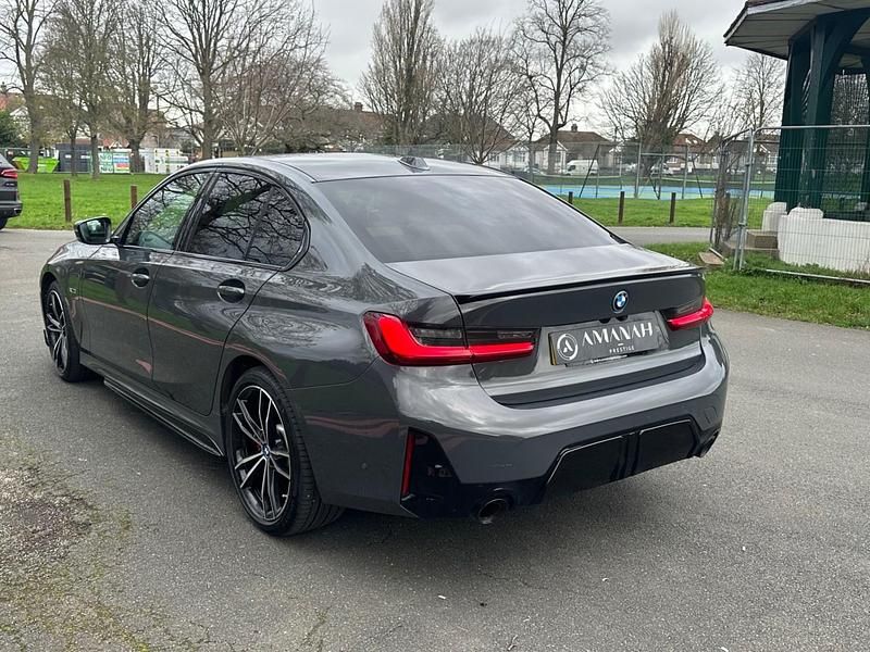 Used BMW 330e M Sport 288 HP (211 kW) 2022 Grey Sedan
