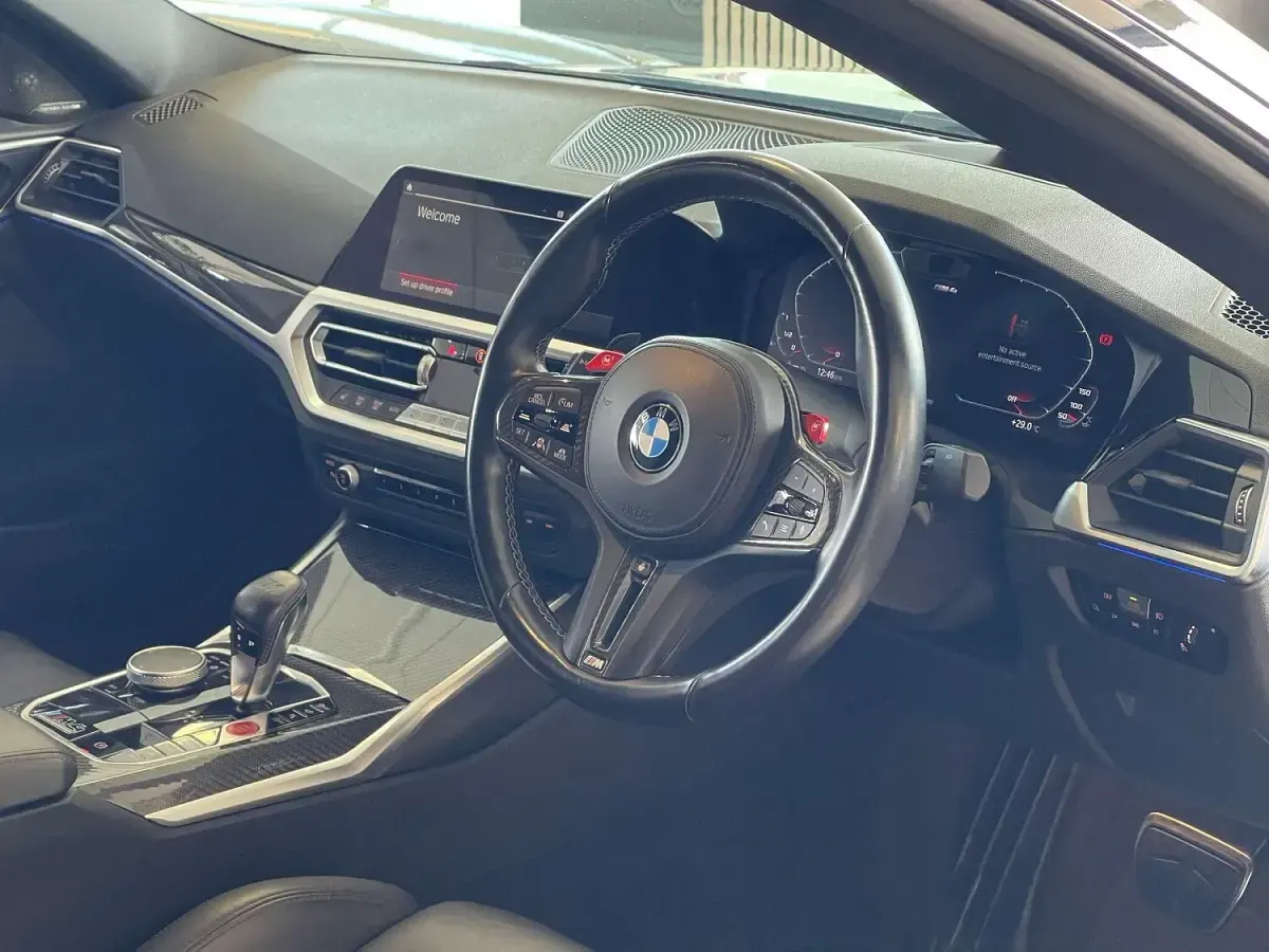 Used BMW M4 Competition Edition 2022 Grey Coupe