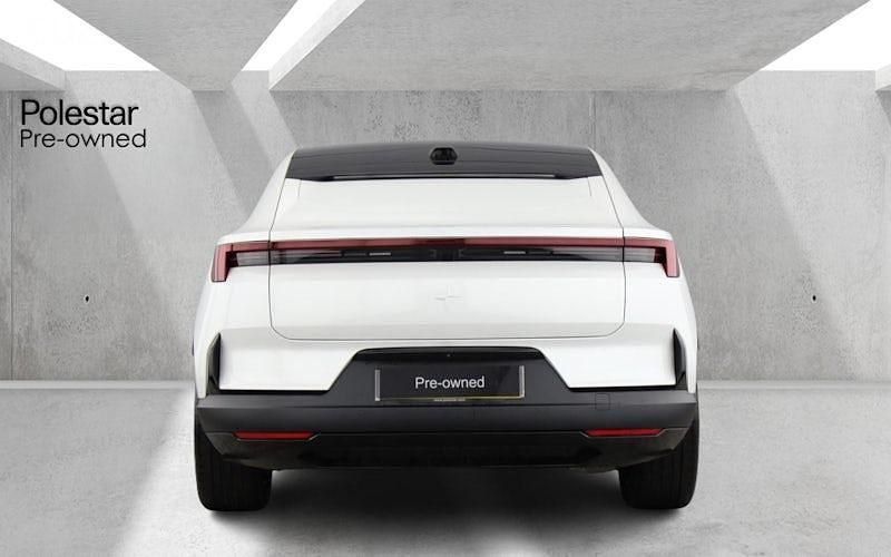Used Polestar 4 Plus 200 kW (272 HP) 2026 SUV