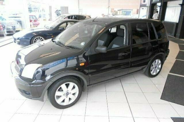 Used Ford Fusion 2006 Estate