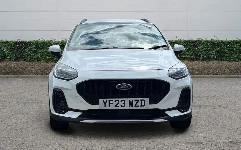 Used Ford Fiesta Active X 125 HP (91 kW) 2024 Hatchback