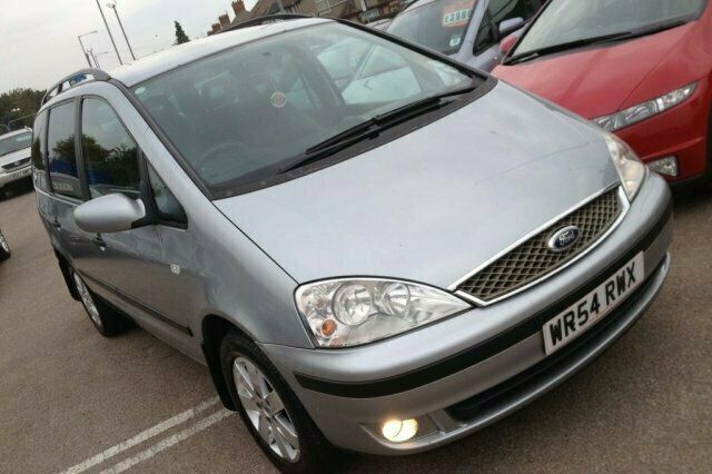 Used 2005 Ford Galaxy MPV | £1,990 - Image 1/4