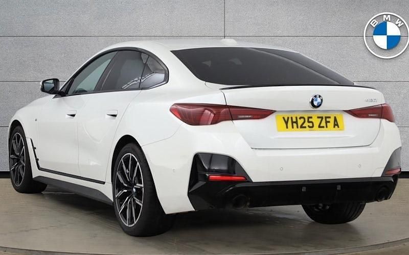 Used BMW 420 M Sport 184 HP (135 kW) 2026 Coupe