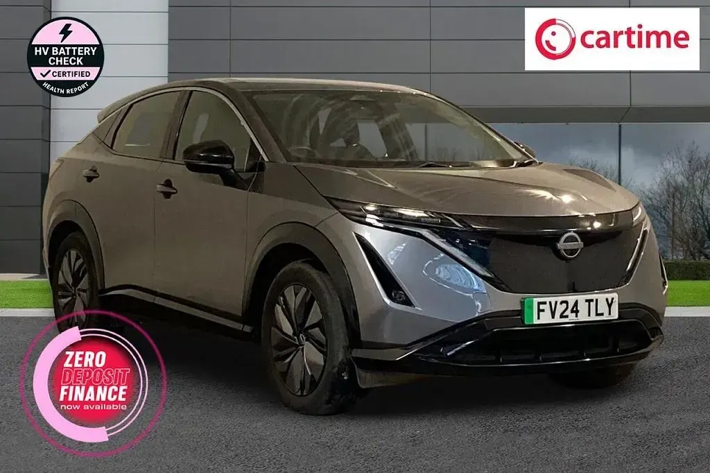 Used Nissan Ariya 160 kW (218 HP) 2024 SUV
