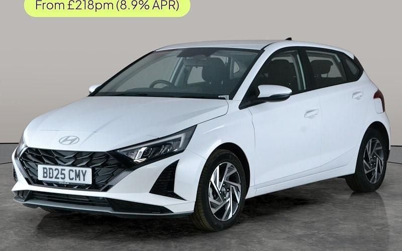 New Hyundai i20 Advanced 101 HP (74 kW) 2026 Hatchback