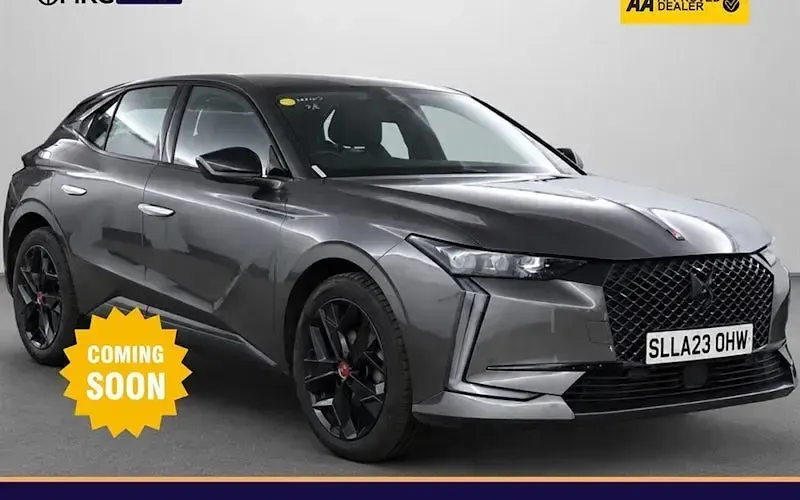 Used DS Automobiles DS4 Performance 131 HP (96 kW) 2023 SUV