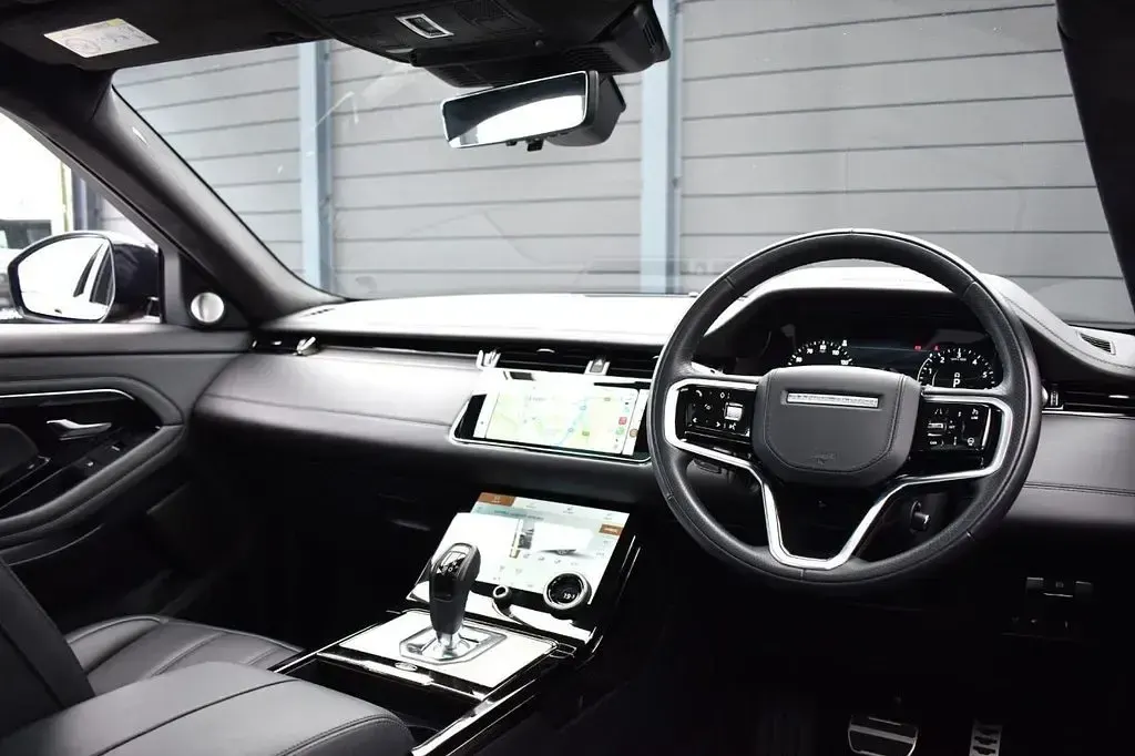 Used Land Rover Range Rover evoque Autobiography 309 HP (227 kW) 2021 Bronze SUV
