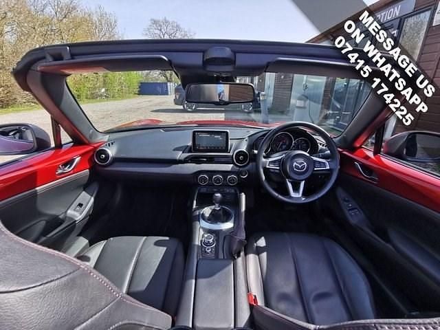 Used Mazda MX5 Inclusive 160 HP (117 kW) 2016 Cabriolet