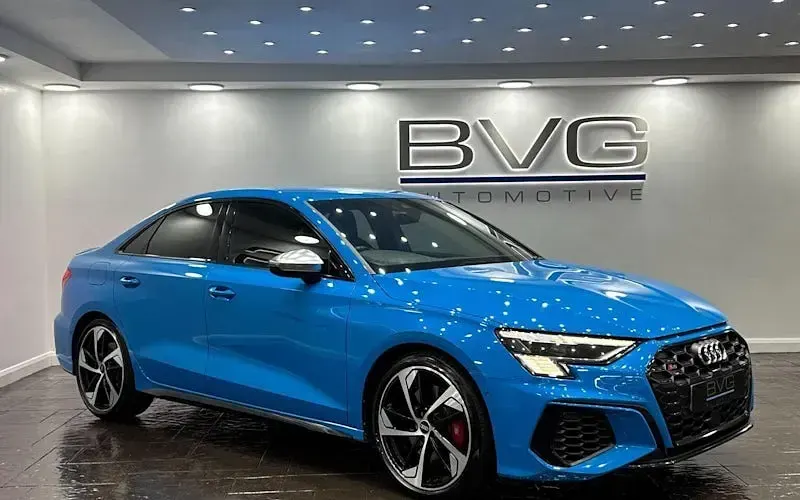 Used Audi S3 310 HP (228 kW) 2023 Sedan