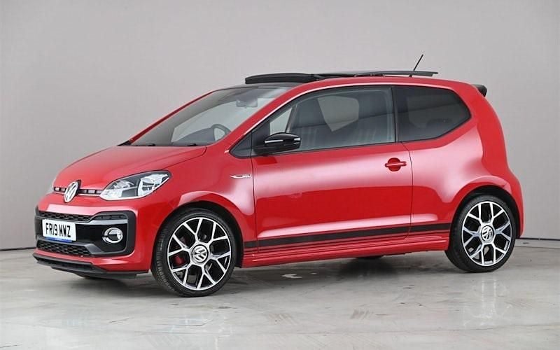 Begagnad VW up! GTI 116 HK (85 kW) 2023 Halvkombi